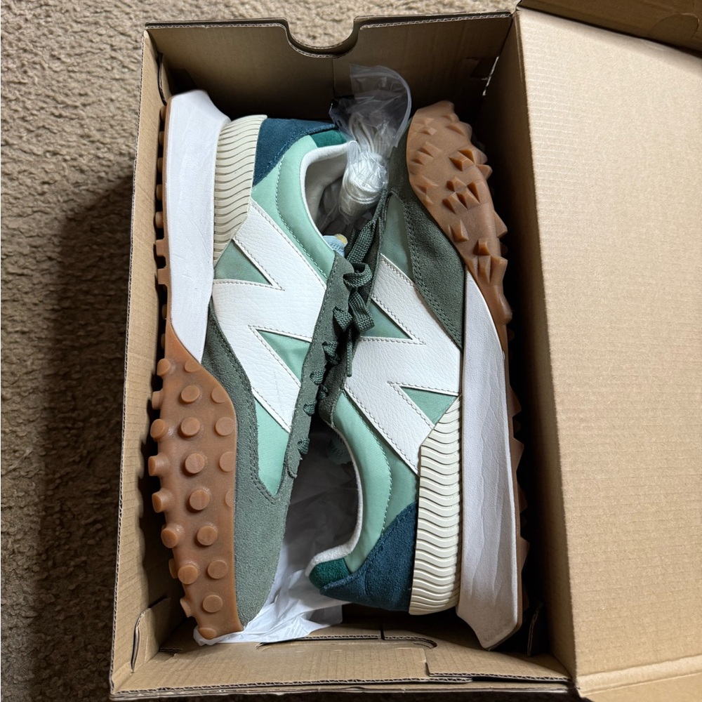 New Balance XC-72 Dry Sage